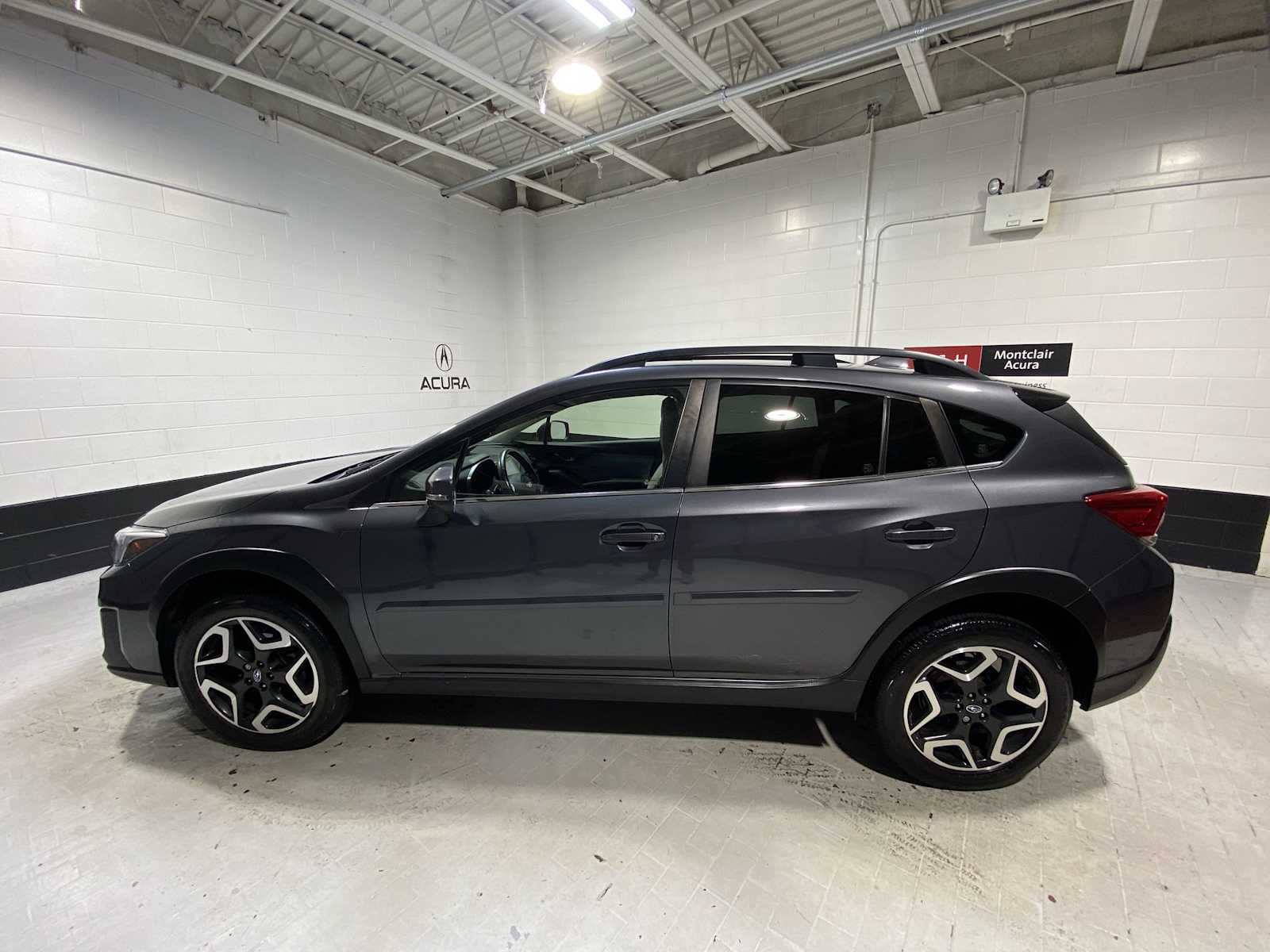 Thumbnail: 2020 Subaru Crosstrek - 3