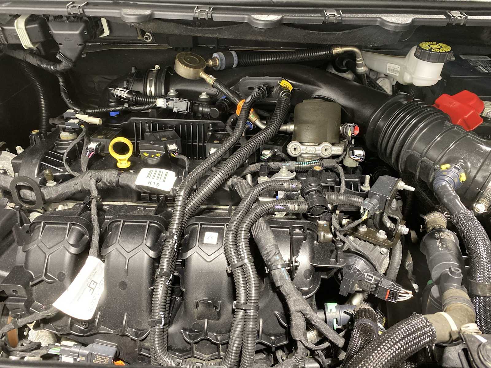 Thumbnail: 2019 Ford Edge - 9