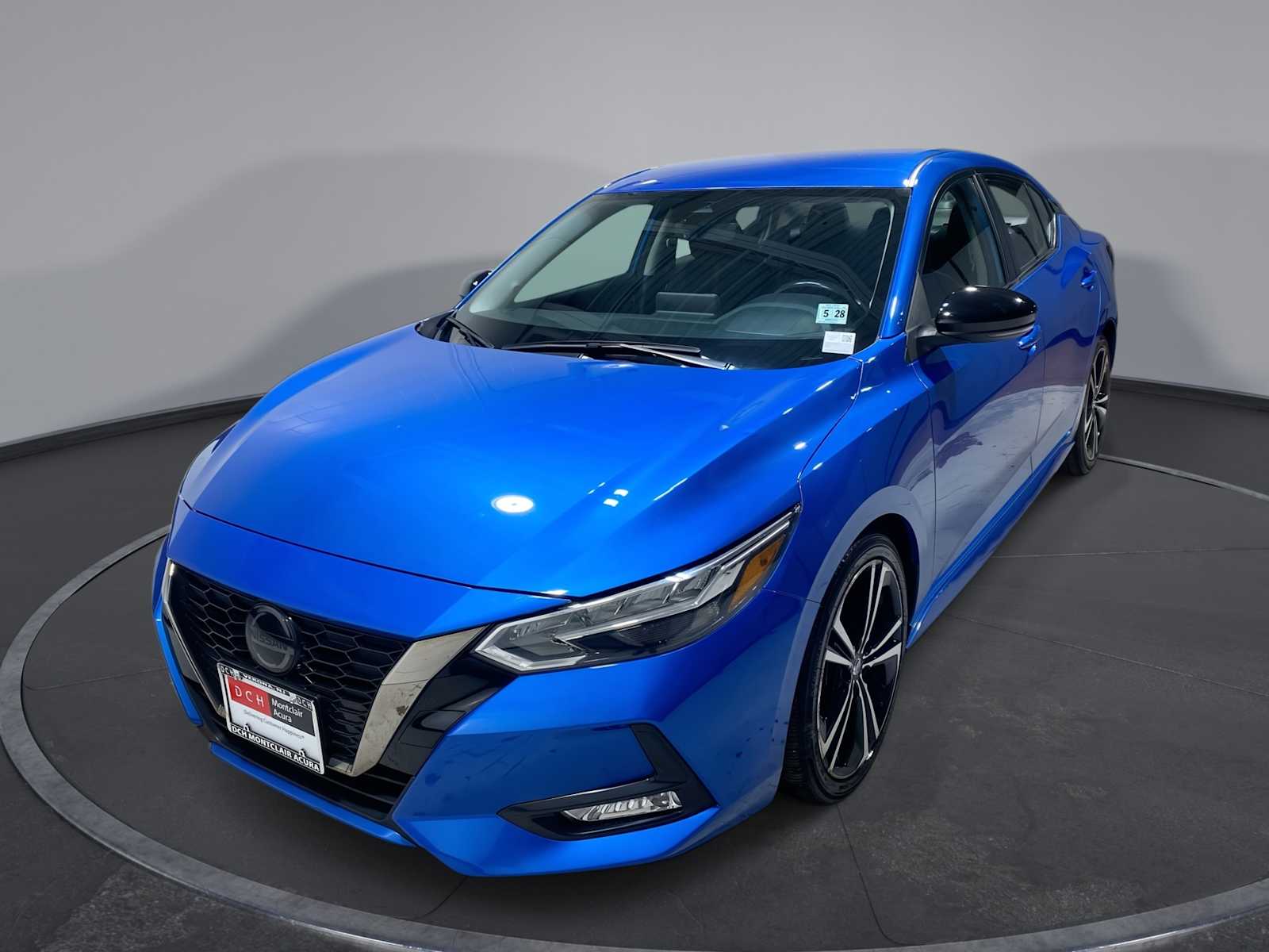 Thumbnail: 2023 Nissan Sentra - 1