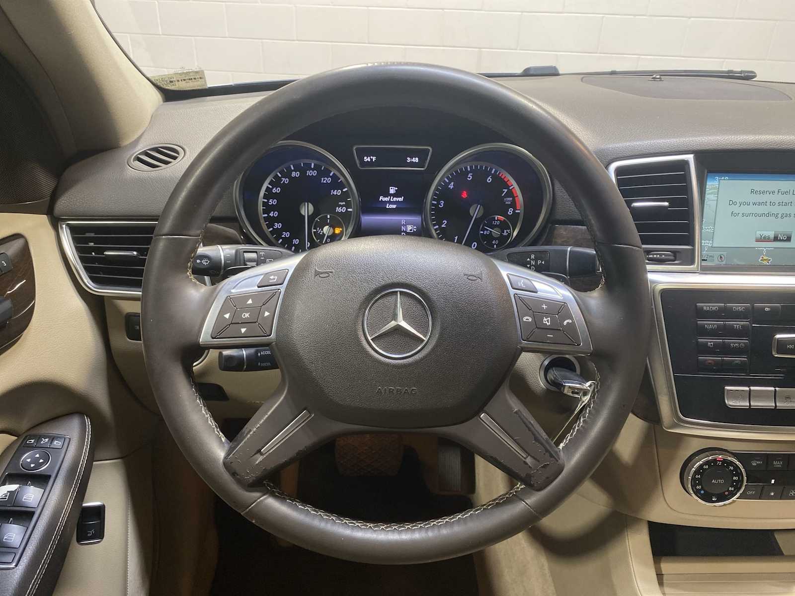 Thumbnail: 2014 Mercedes-Benz M-Class - 15