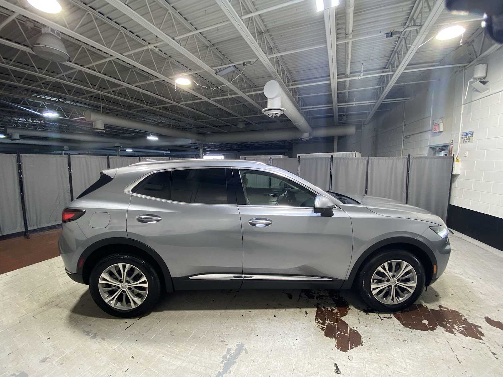 Thumbnail: 2023 Buick Envision - 27