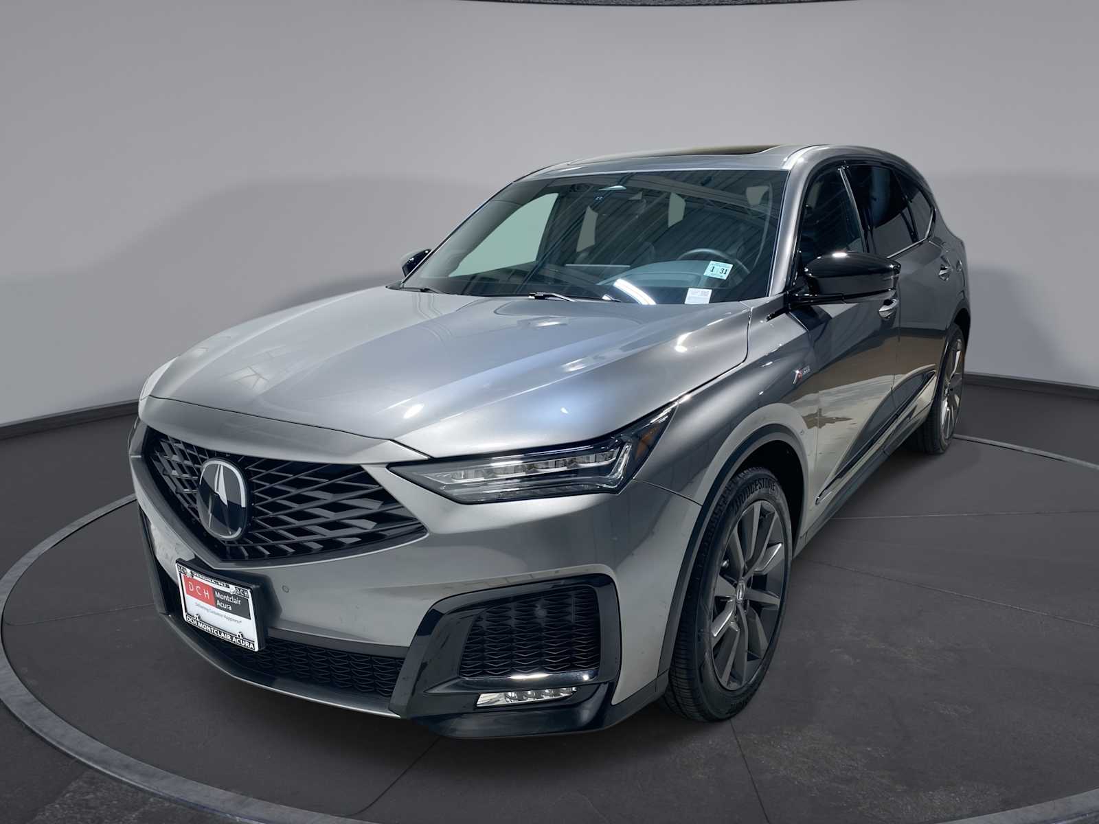 Thumbnail: 2026 Acura MDX - 1