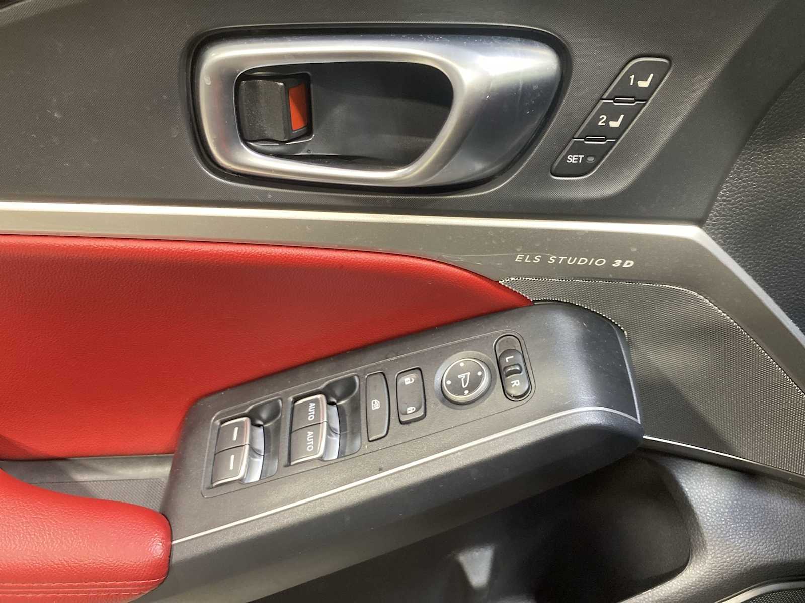 Thumbnail: 2023 Acura Integra - 23