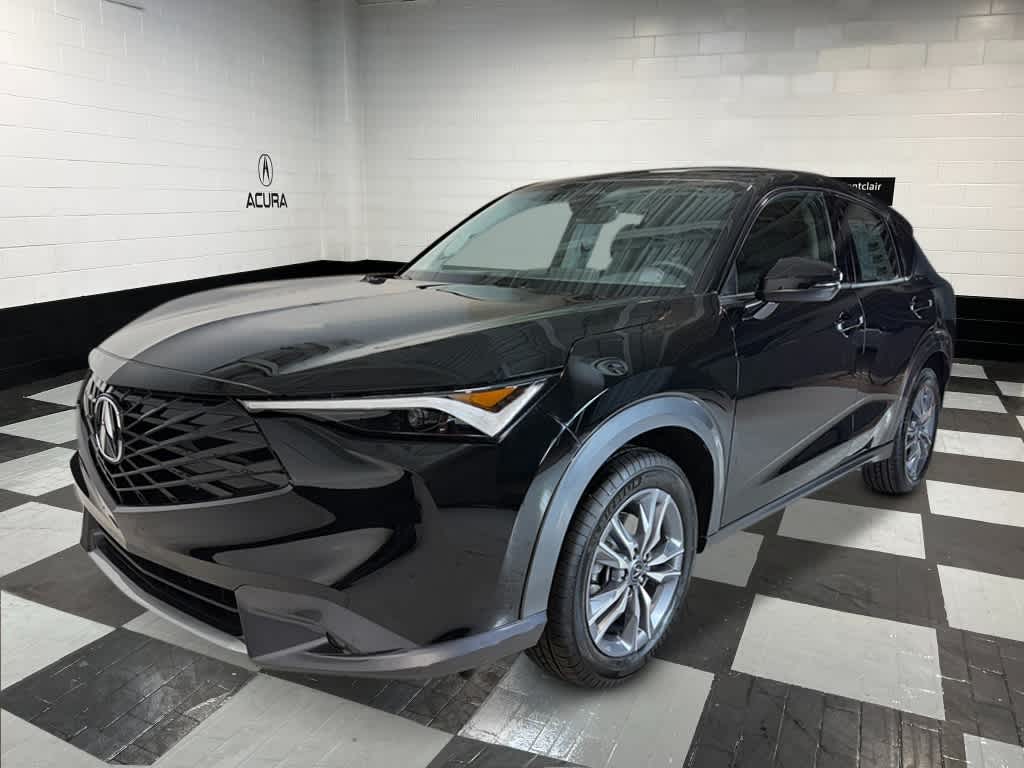 Thumbnail: 2026 Acura ADX - 13