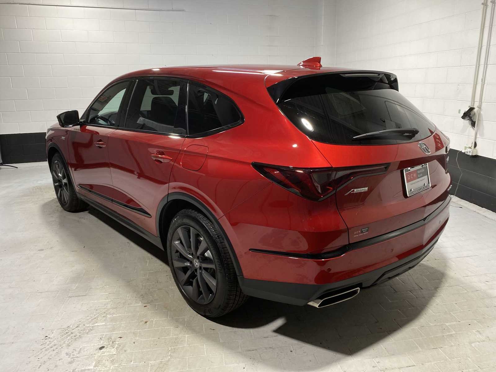 Thumbnail: 2025 Acura MDX - 4