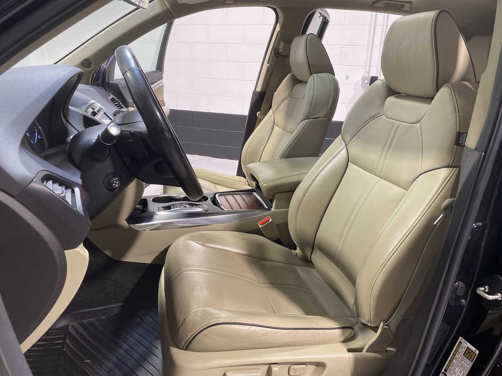 Thumbnail: 2018 Acura MDX - 11