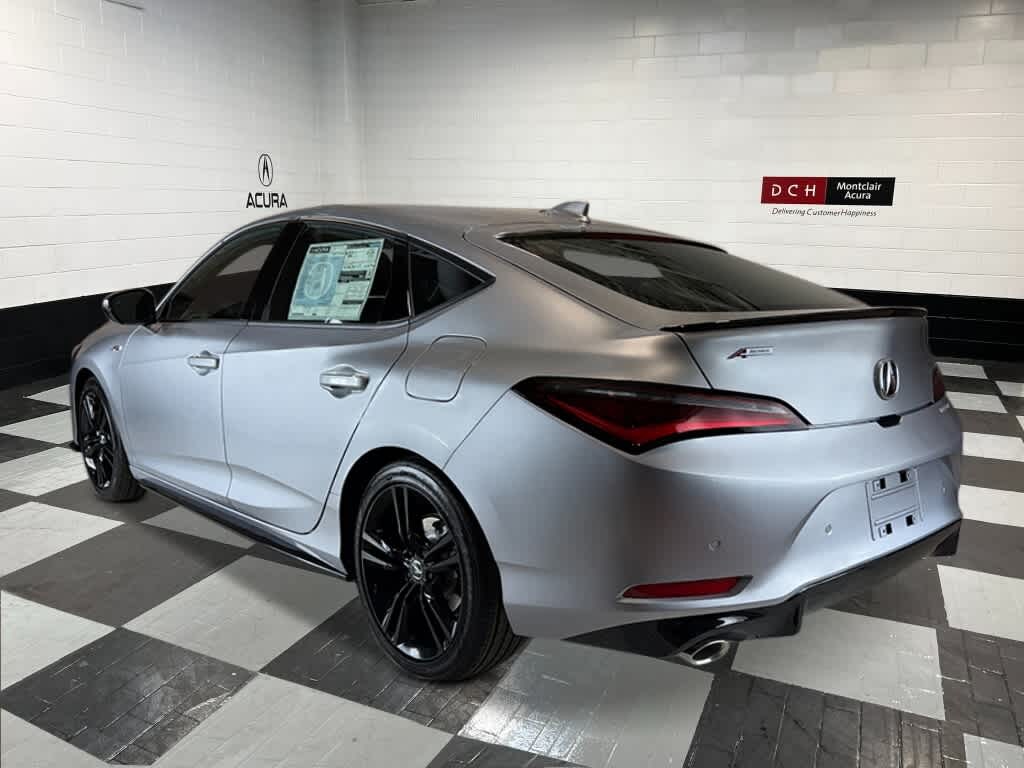 New 2026 Acura Integra A-Spec Tech Package Hatchback