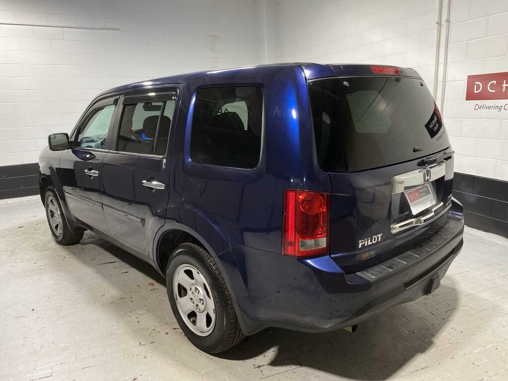 Used 2014 Honda Pilot LX SUV