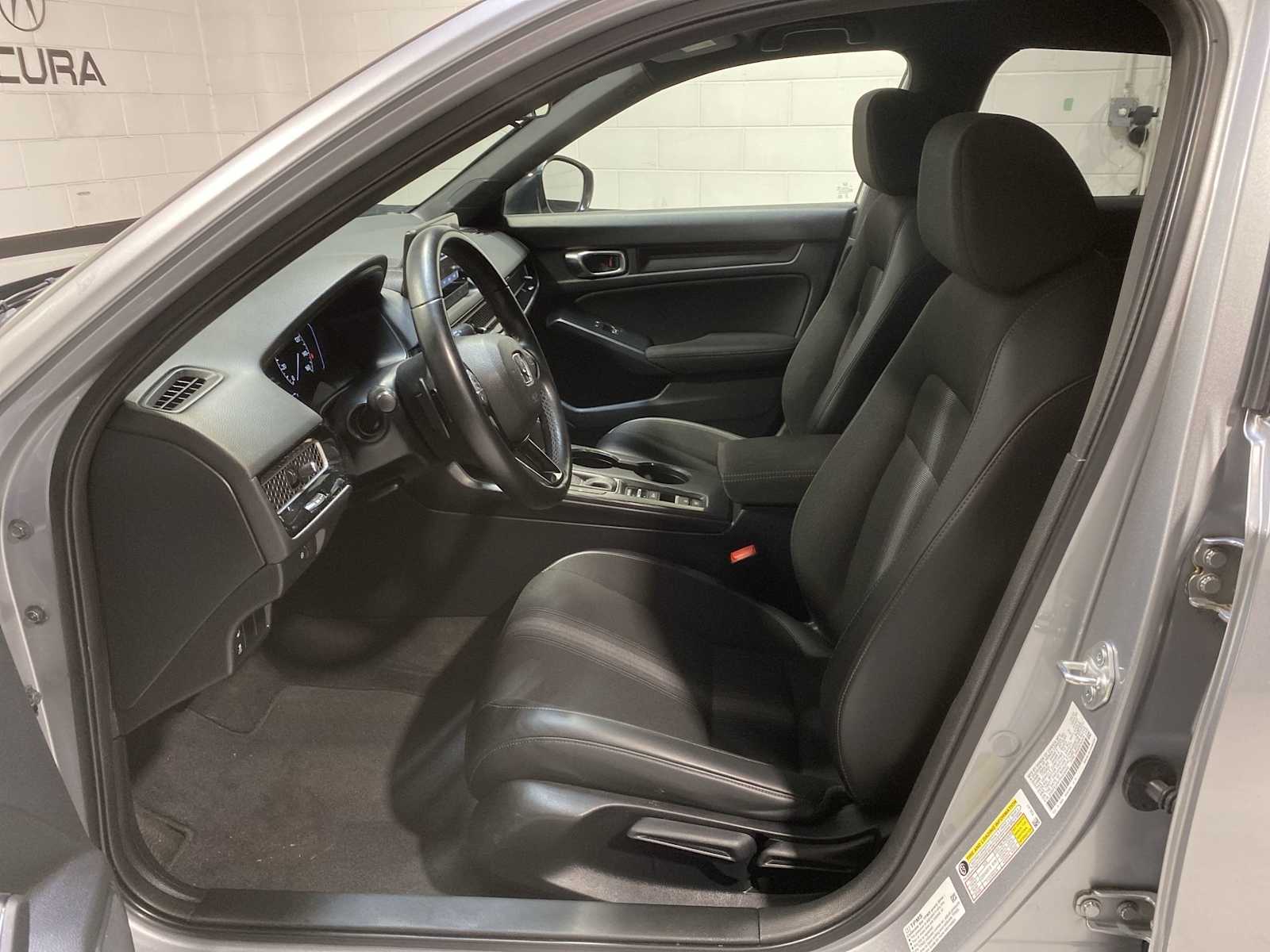 Thumbnail: 2023 Honda Civic - 2