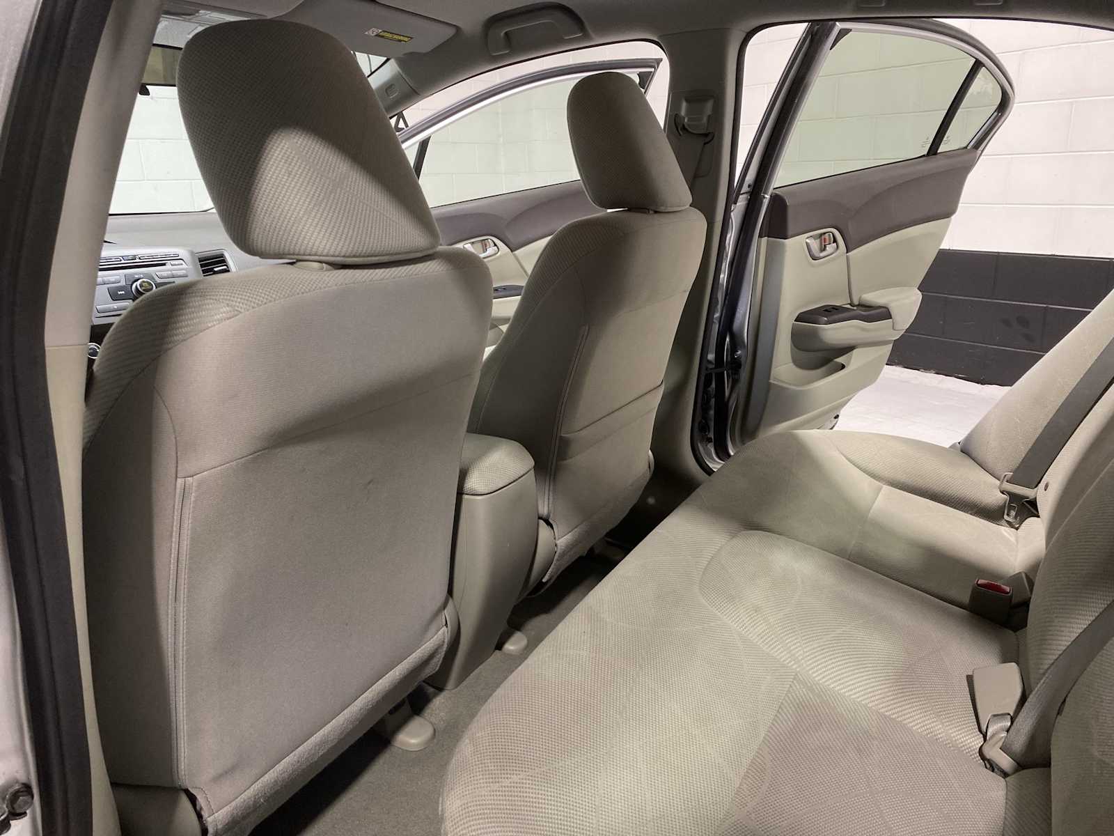 Thumbnail: 2012 Honda Civic - 12