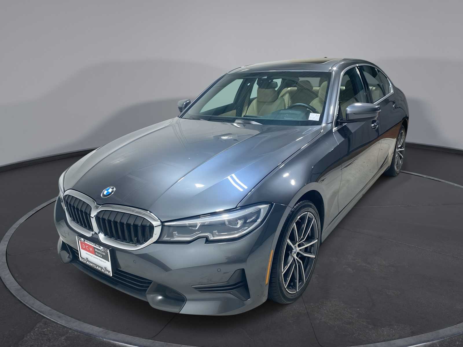 Thumbnail: 2022 BMW 3 Series - 1