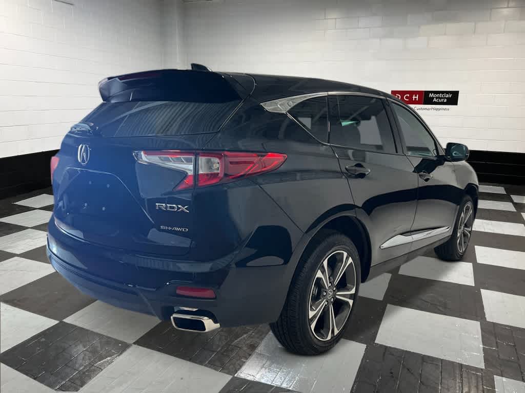Thumbnail: 2025 Acura RDX - 5