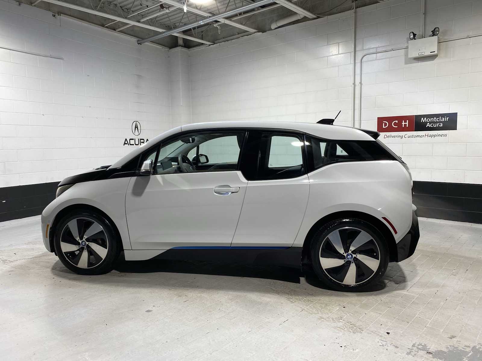 Thumbnail: 2014 BMW i3 - 3