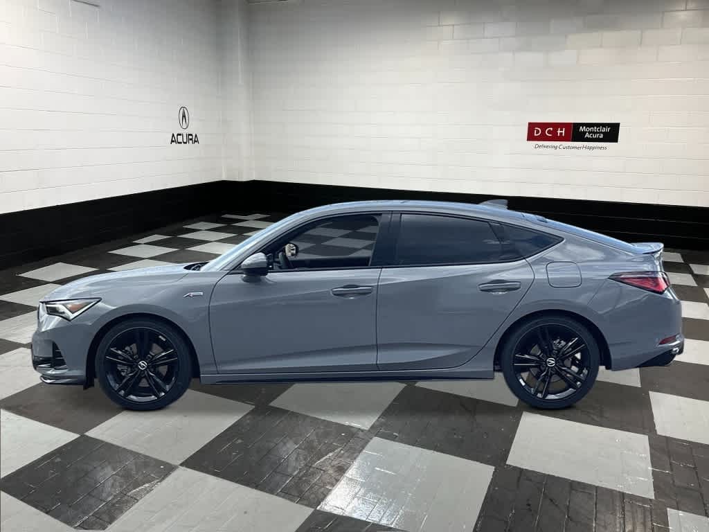 New 2026 Acura Integra A-Spec Package Hatchback