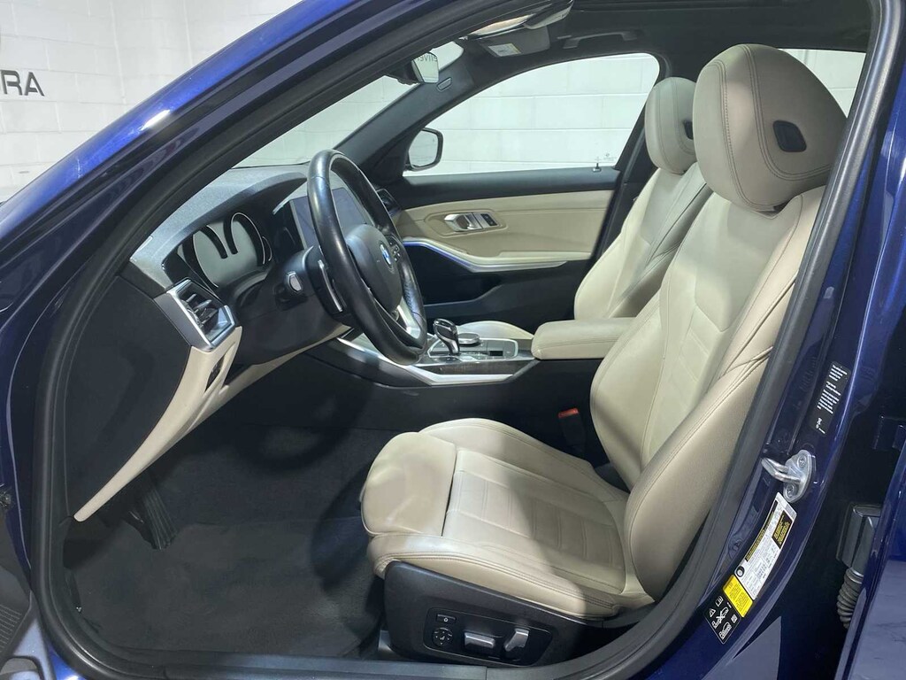 Used 2020 BMW 3 Series 330i xDrive Sedan