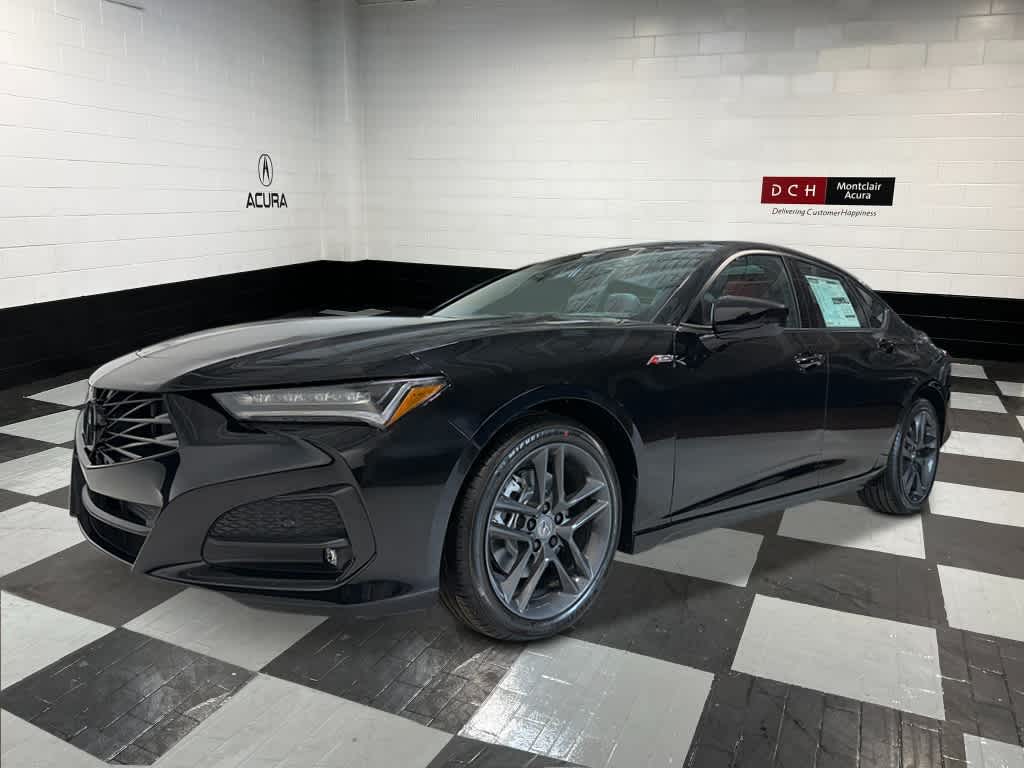 2025 Acura TLX A-Spec -
                  Verona, NJ