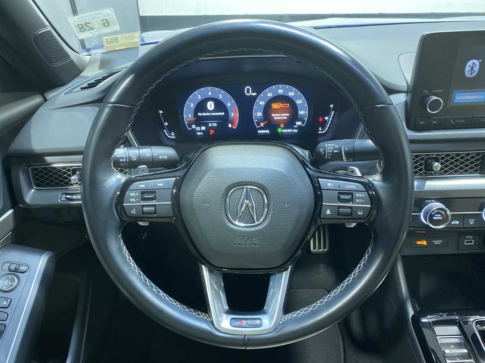 Thumbnail: 2024 Acura Integra - 15