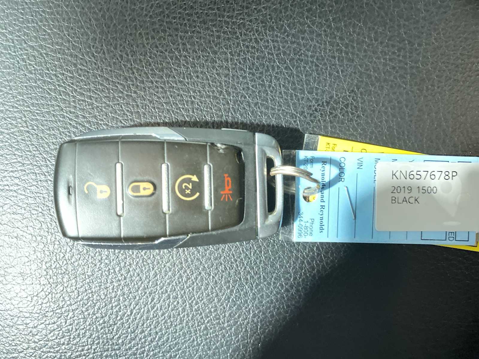 Thumbnail: 2019 RAM 1500 - 19