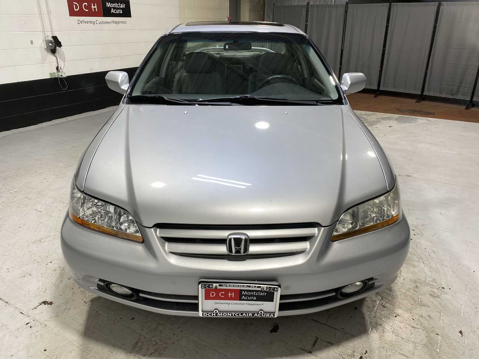 Thumbnail: 2001 Honda Accord - 6