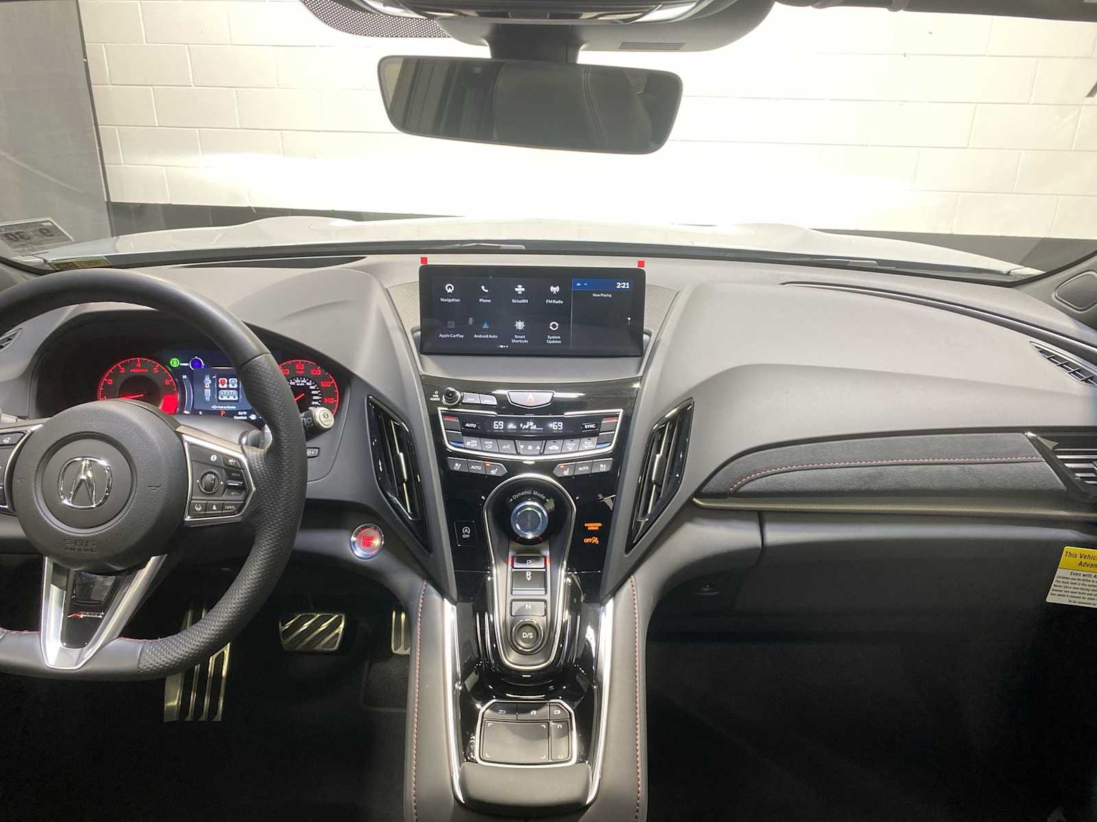 Thumbnail: 2025 Acura RDX - 10