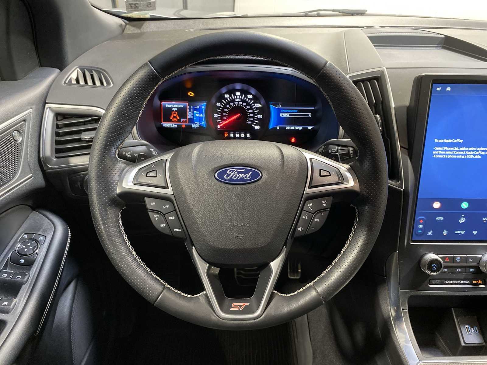 Thumbnail: 2022 Ford Edge - 15