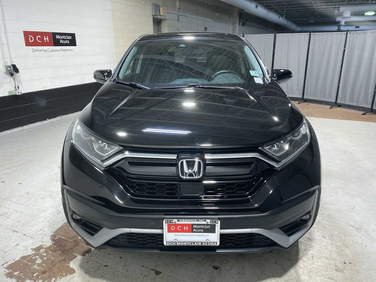 Thumbnail: 2021 Honda CR-V - 6