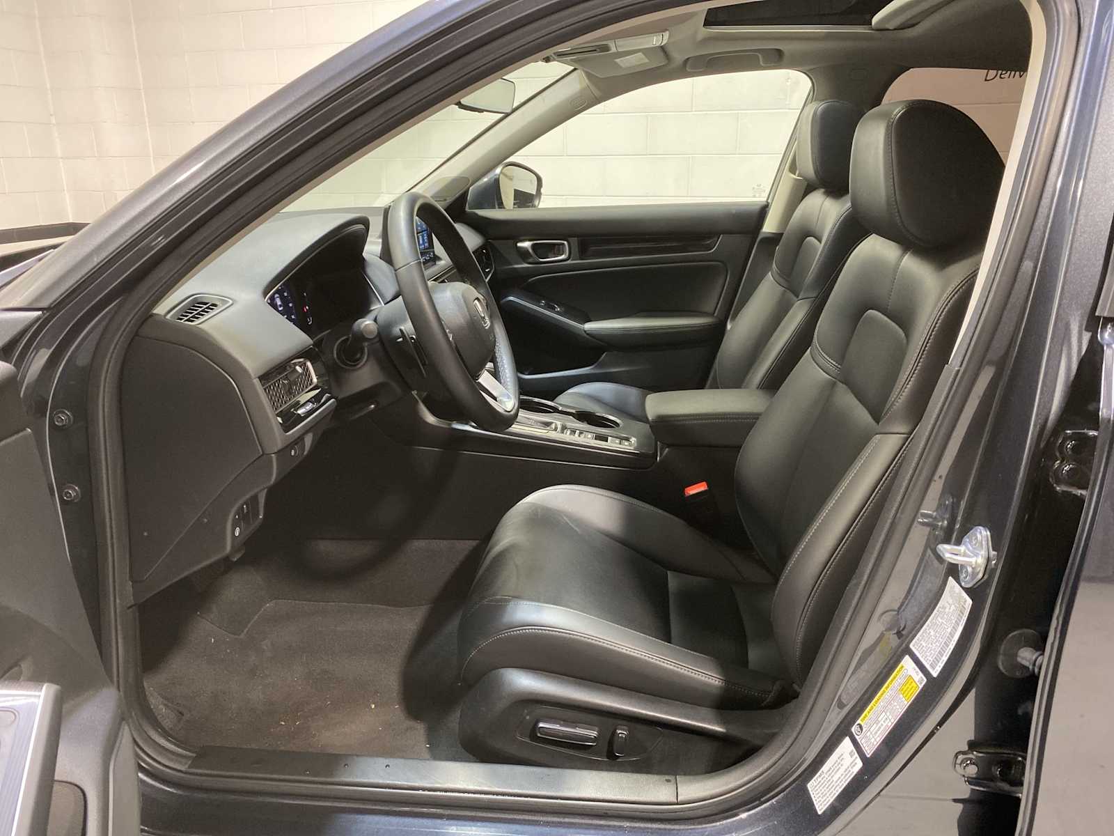 Thumbnail: 2024 Honda Civic - 2