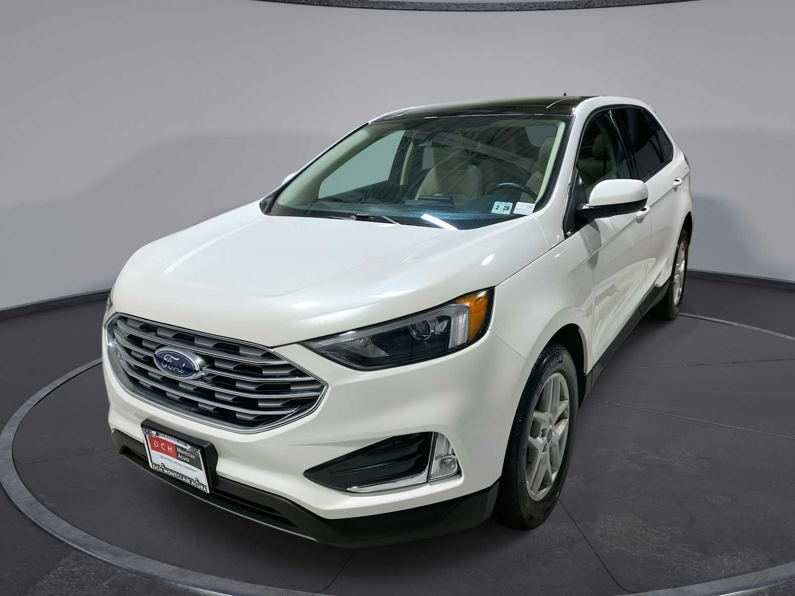 Thumbnail: 2022 Ford Edge - 1