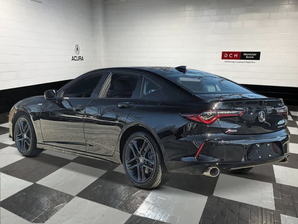 2025 Acura TLX A-Spec 3