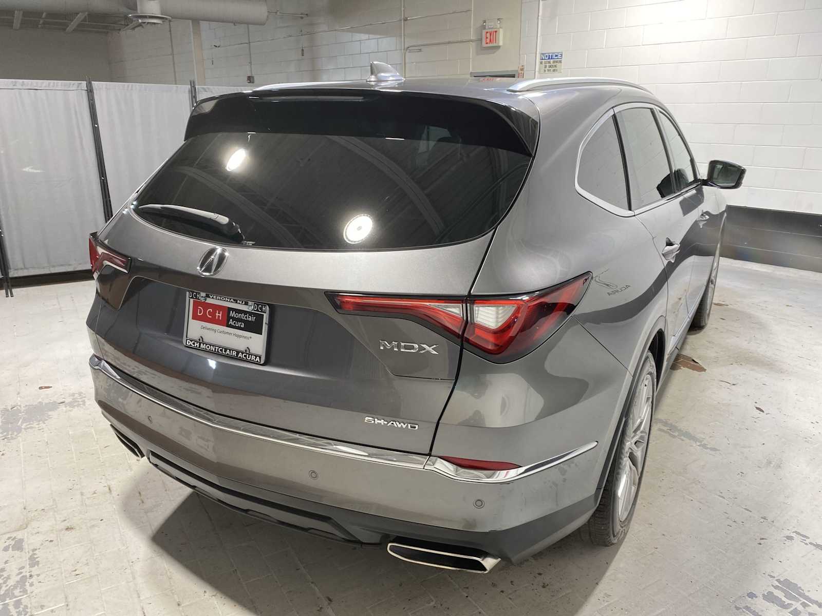 Thumbnail: 2023 Acura MDX - 26