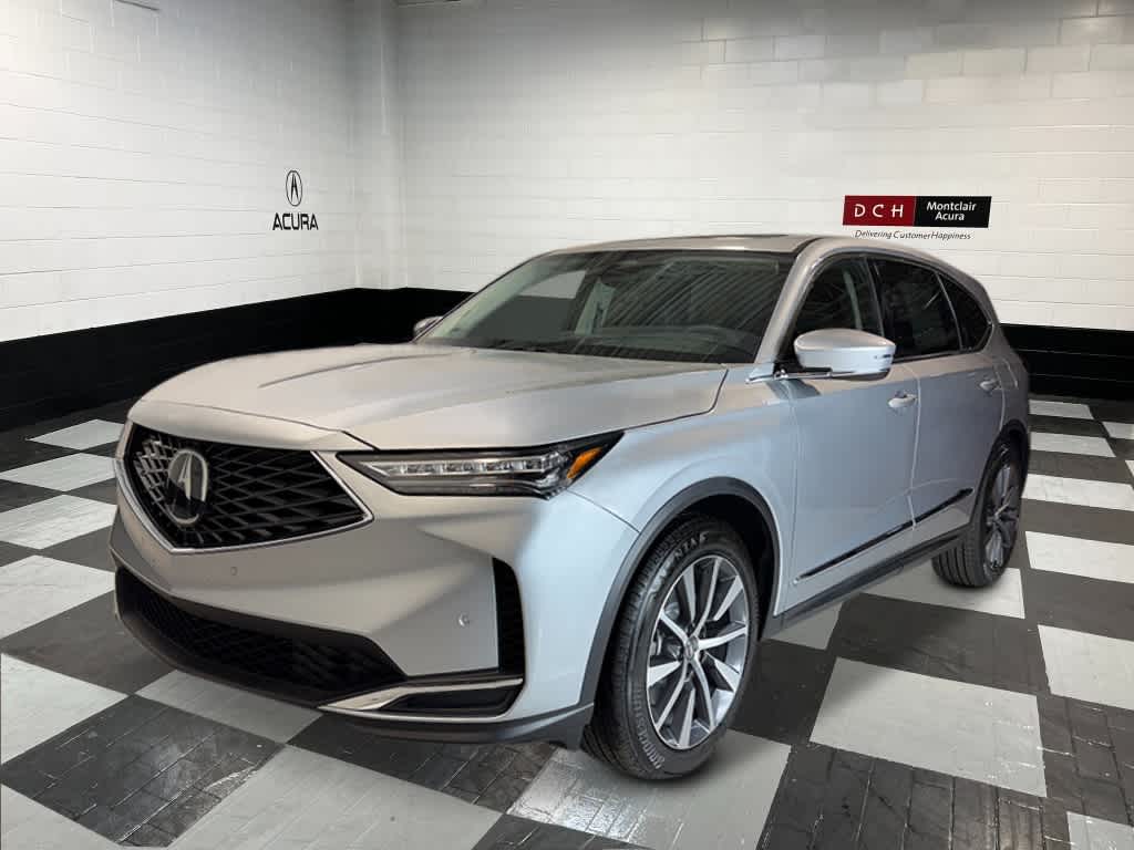 Thumbnail: 2026 Acura MDX - 1