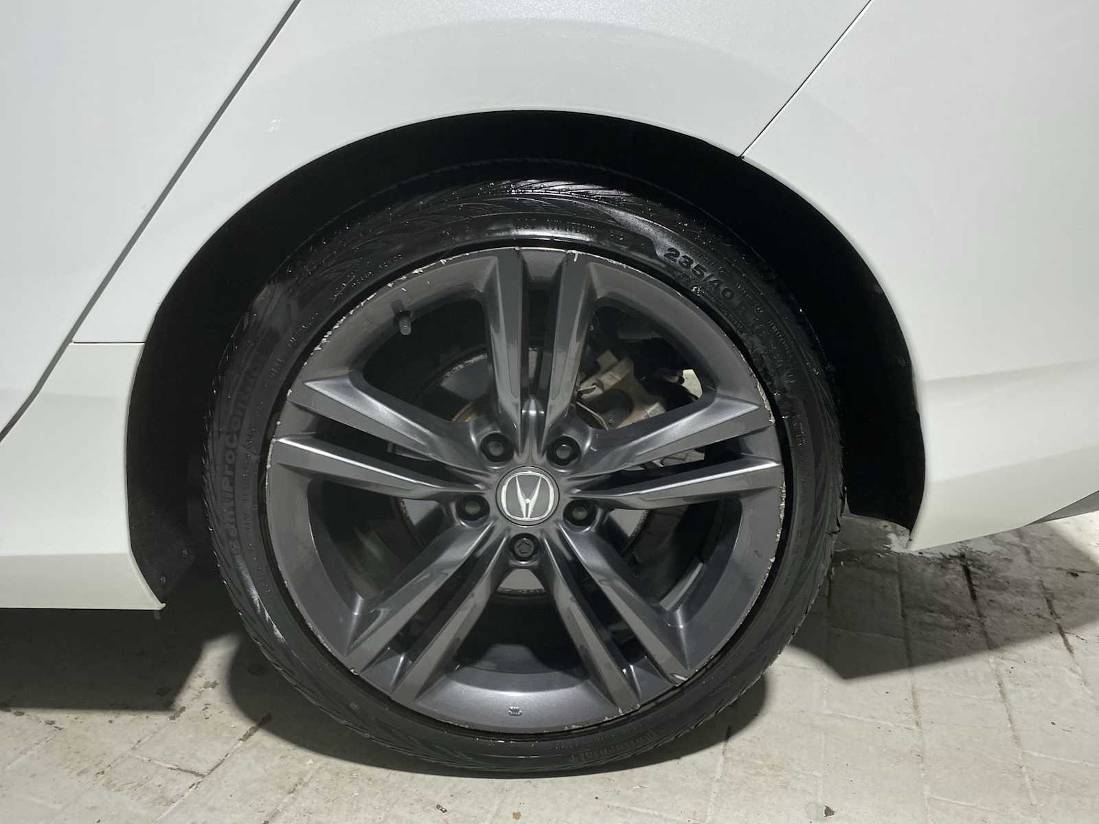 Thumbnail: 2023 Acura Integra - 8