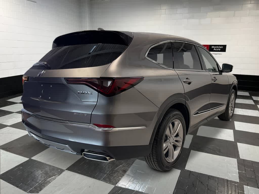 Thumbnail: 2026 Acura MDX - 5