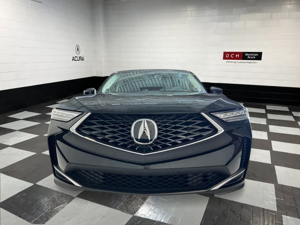 Thumbnail: 2026 Acura MDX - 8