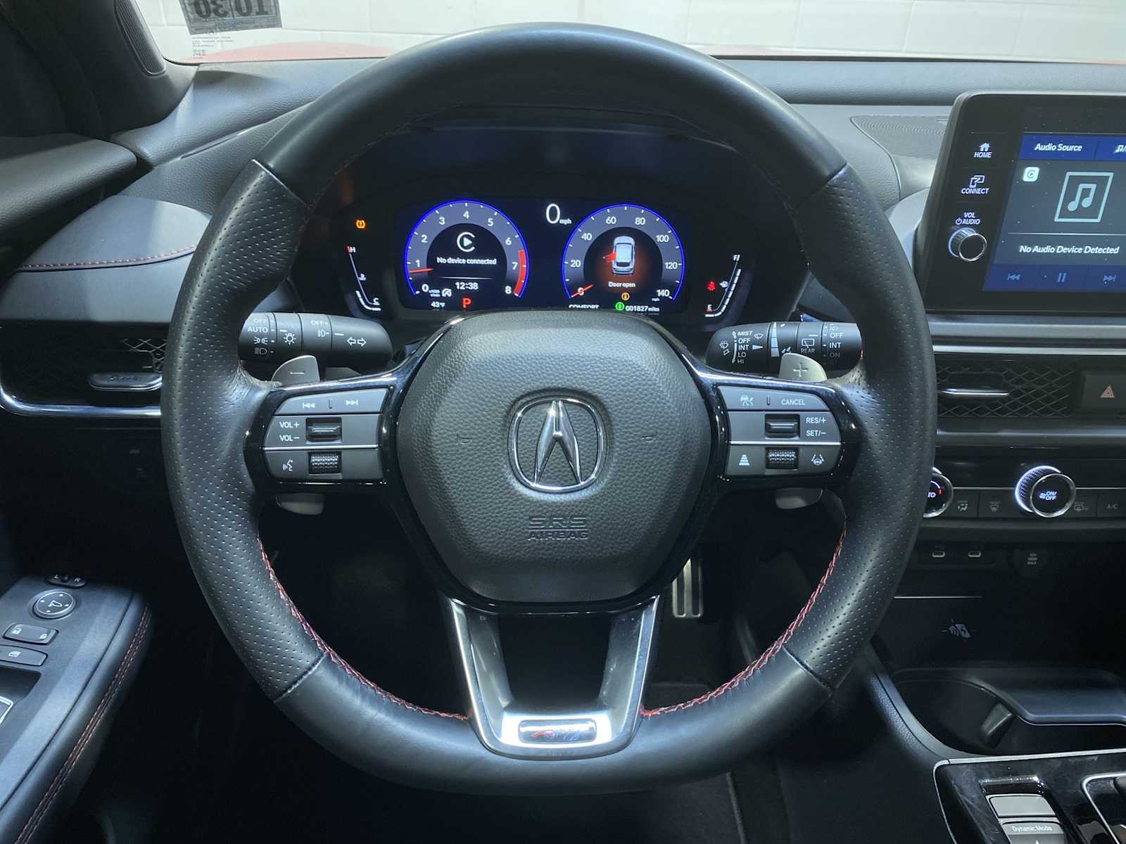 Thumbnail: 2025 Acura ADX - 15