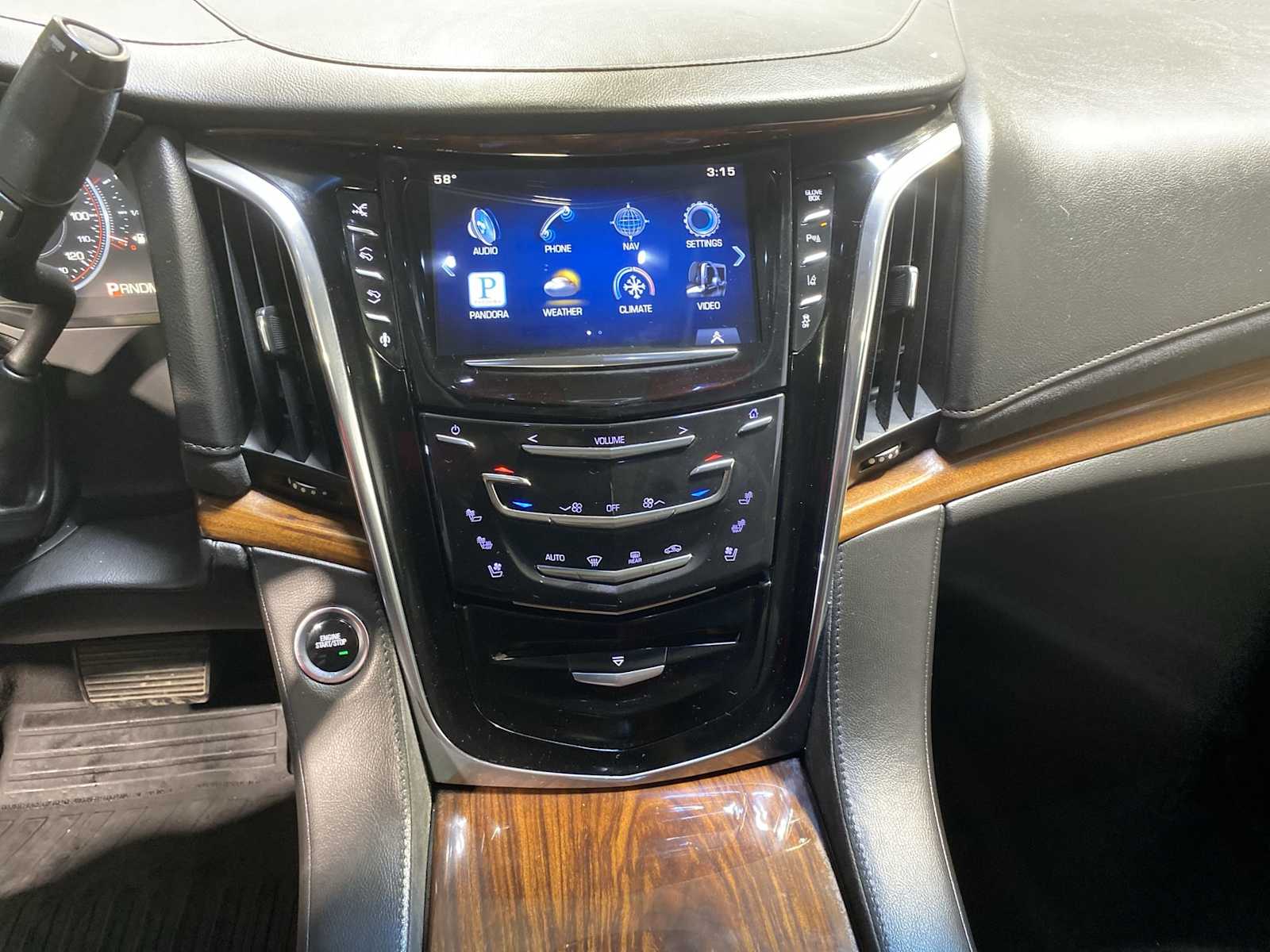 Thumbnail: 2015 Cadillac Escalade - 16