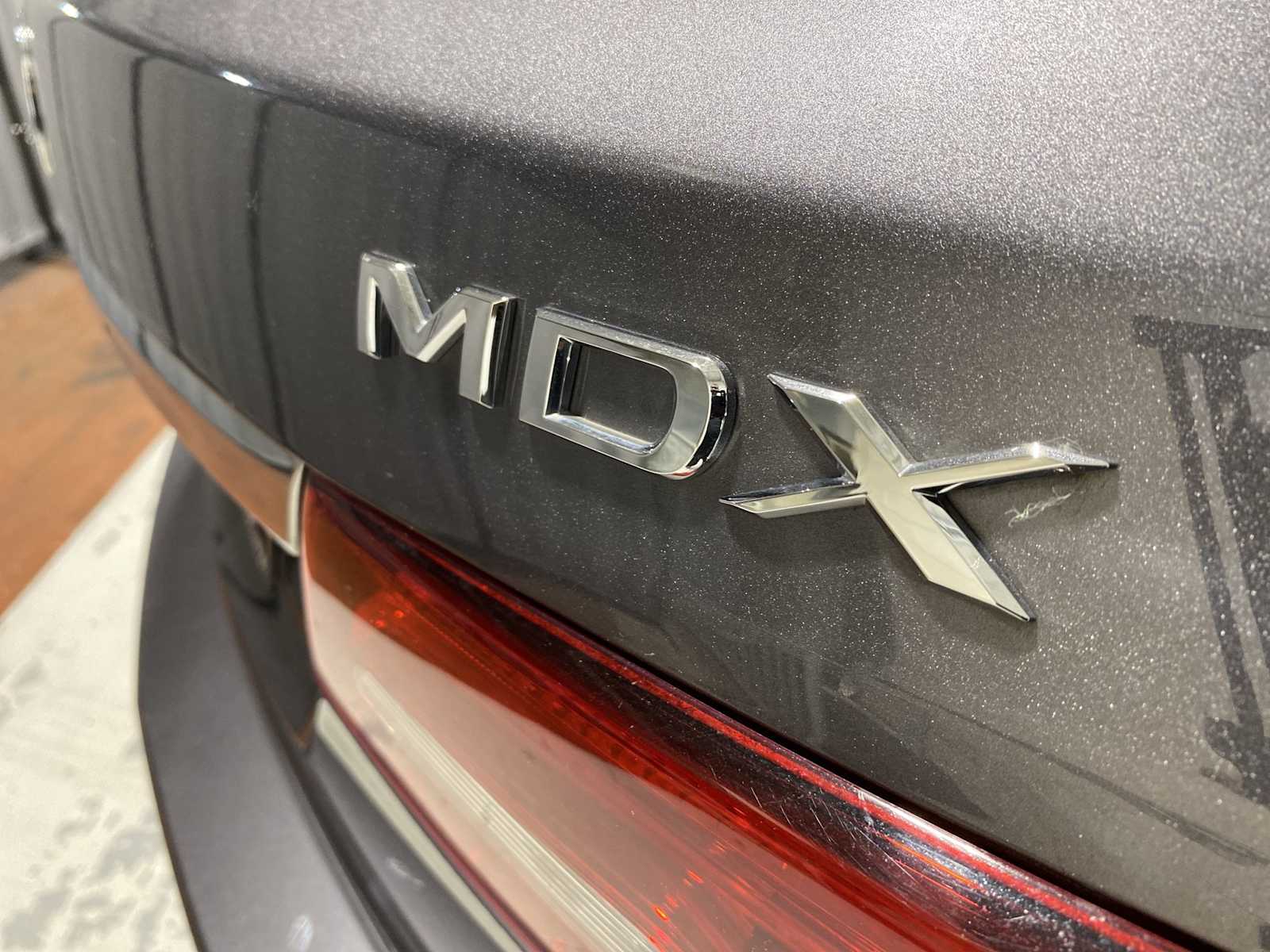 Thumbnail: 2020 Acura MDX - 7
