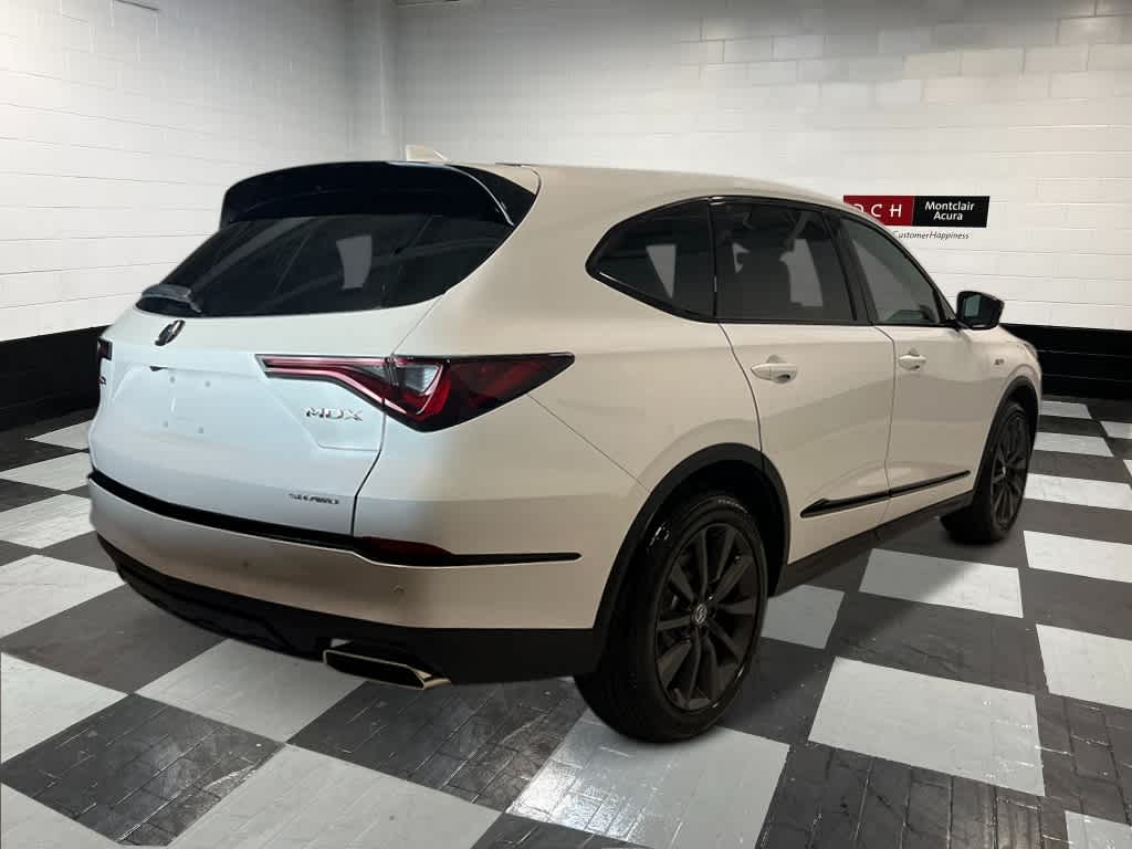 Thumbnail: 2026 Acura MDX - 5