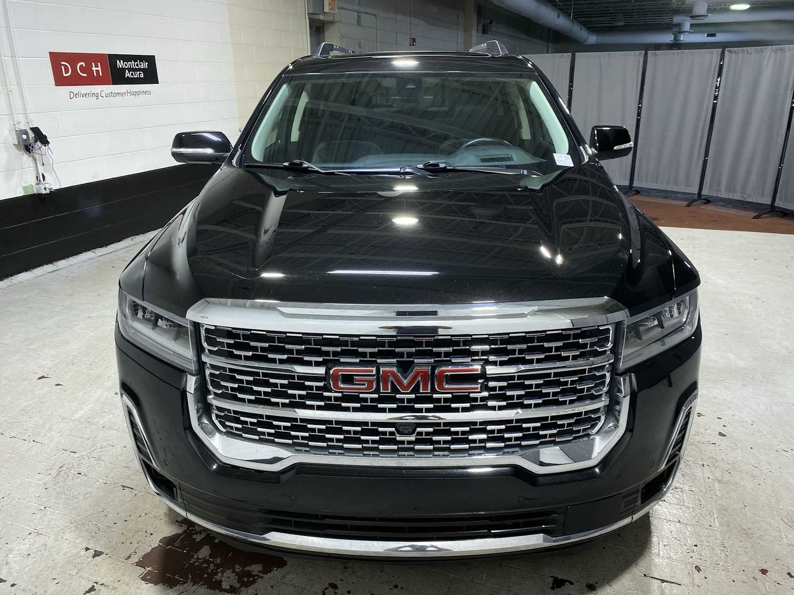 Thumbnail: 2021 GMC Acadia - 6