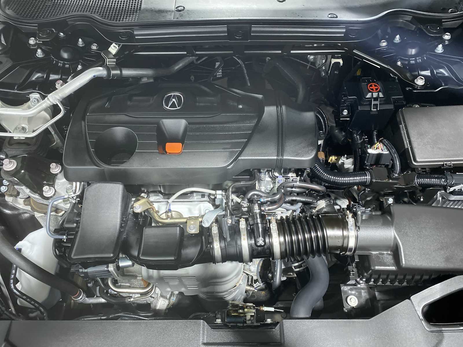 Thumbnail: 2025 Acura TLX - 9