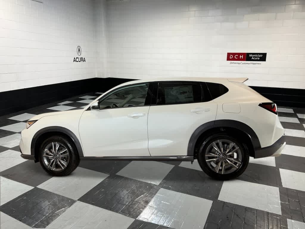 Thumbnail: 2026 Acura ADX - 2