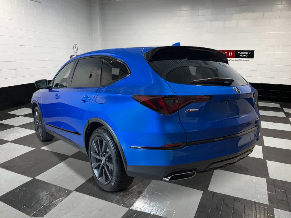 Thumbnail: 2026 Acura MDX - 3