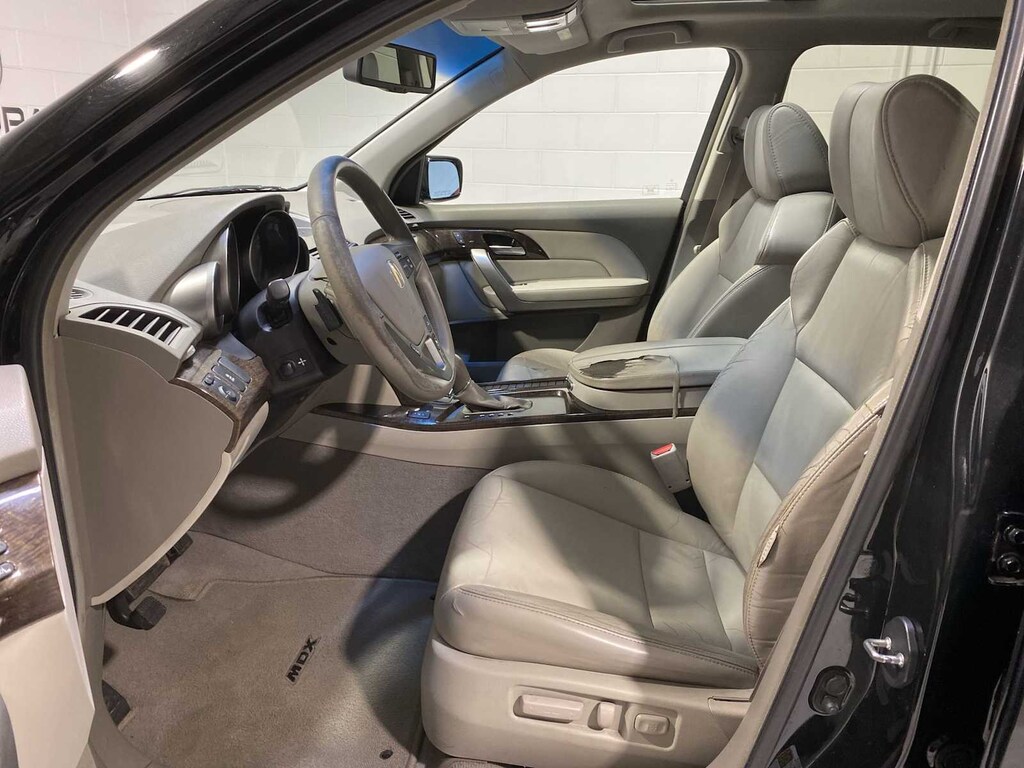 Used 2012 Acura MDX SUV