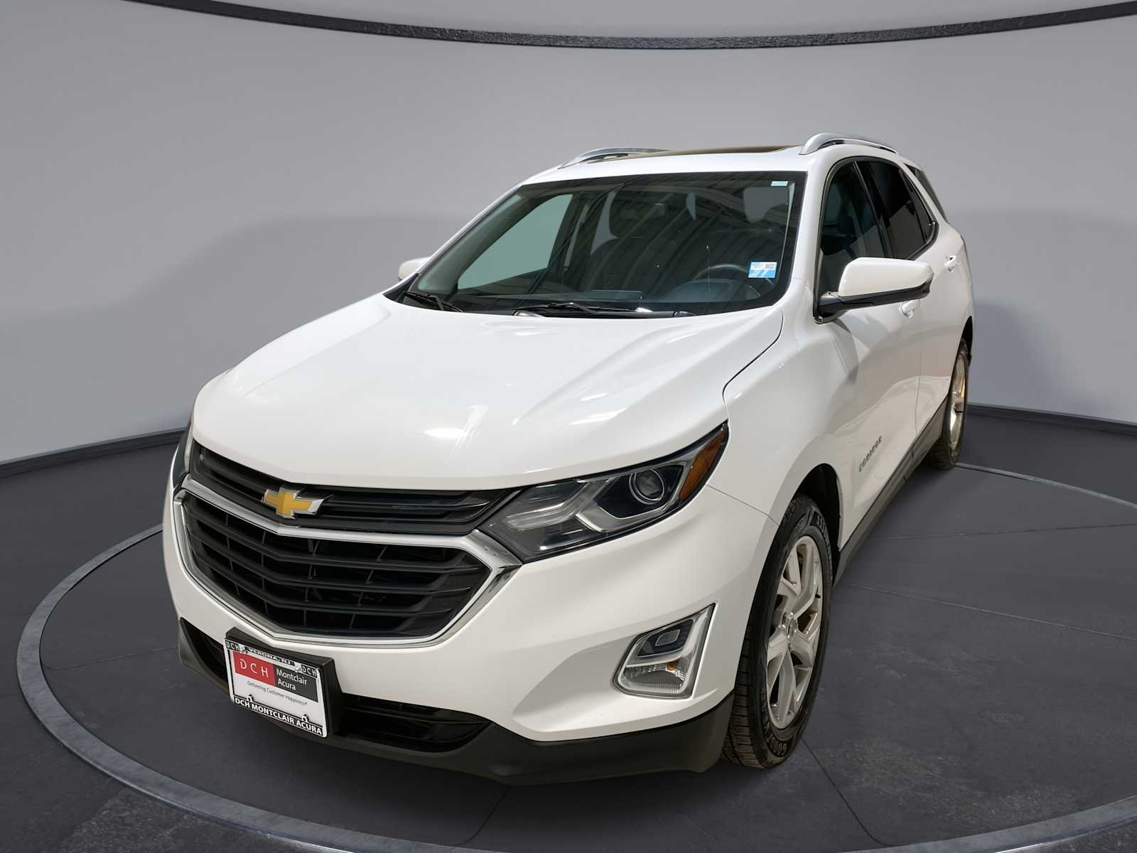 Thumbnail: 2018 Chevrolet Equinox - 1