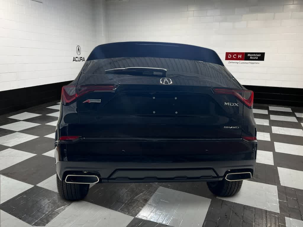 Thumbnail: 2026 Acura MDX - 4