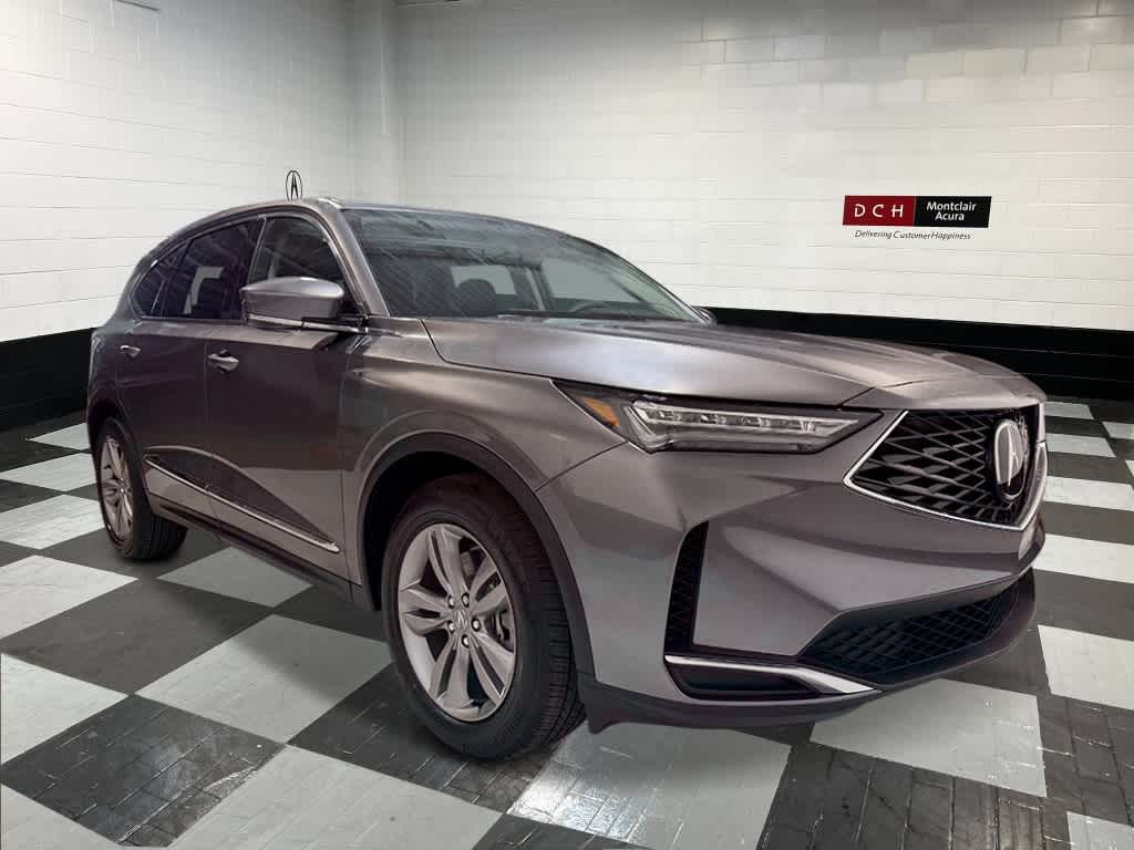 Thumbnail: 2026 Acura MDX - 7