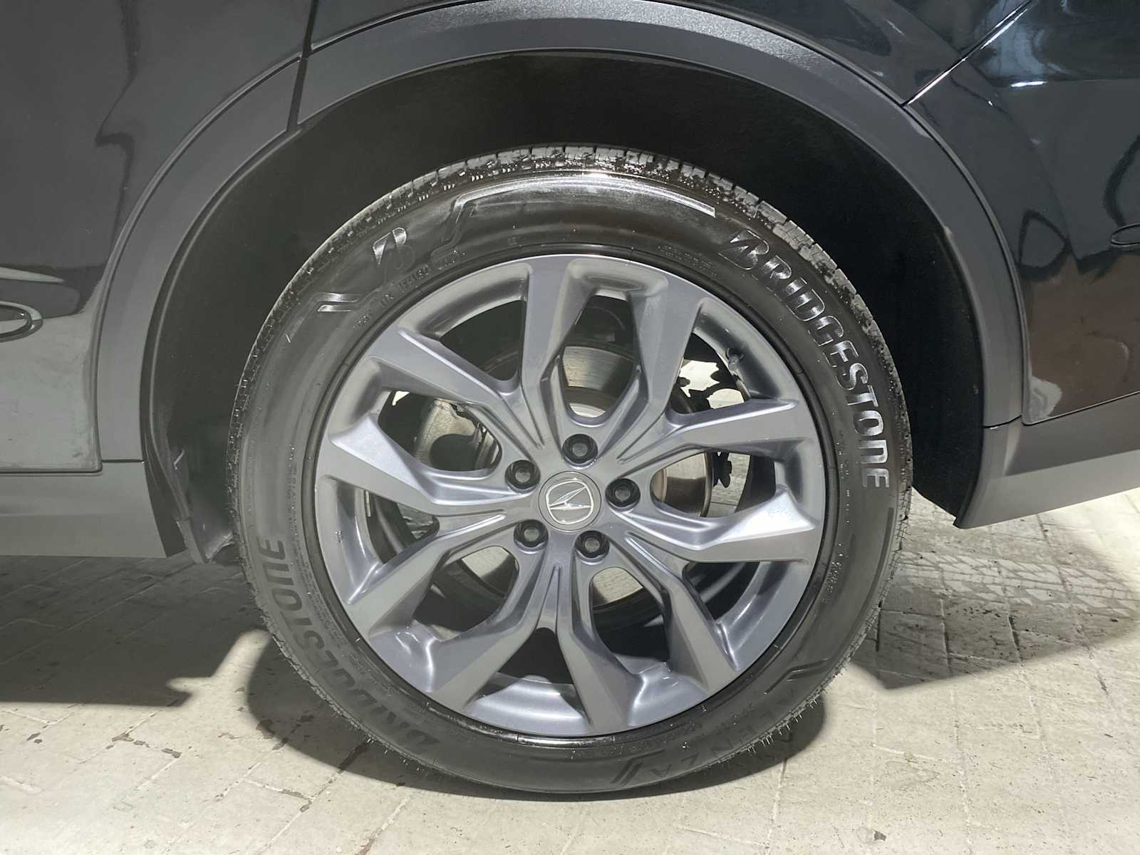 Thumbnail: 2023 Acura MDX - 8