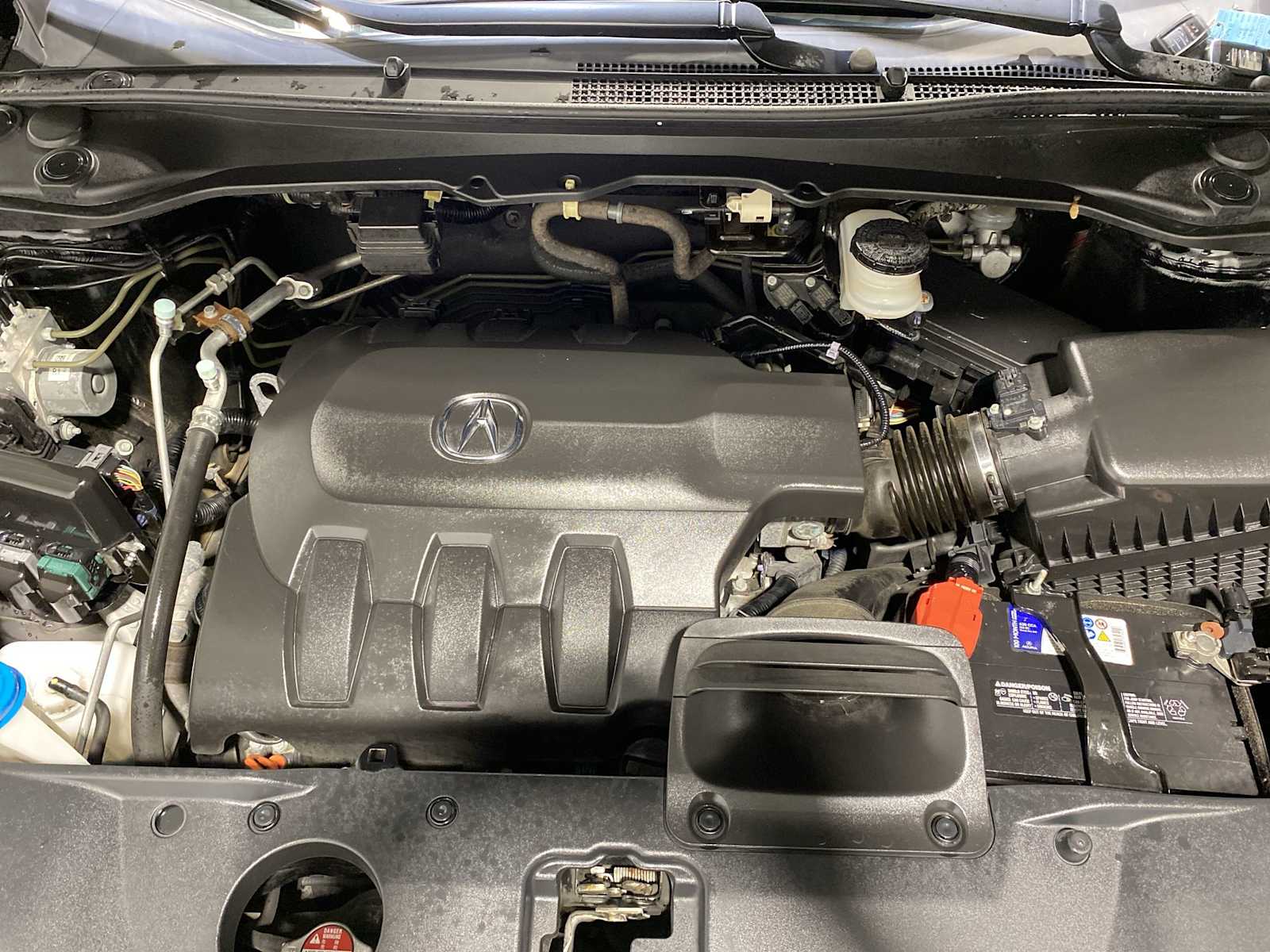 2018 Acura RDX  9