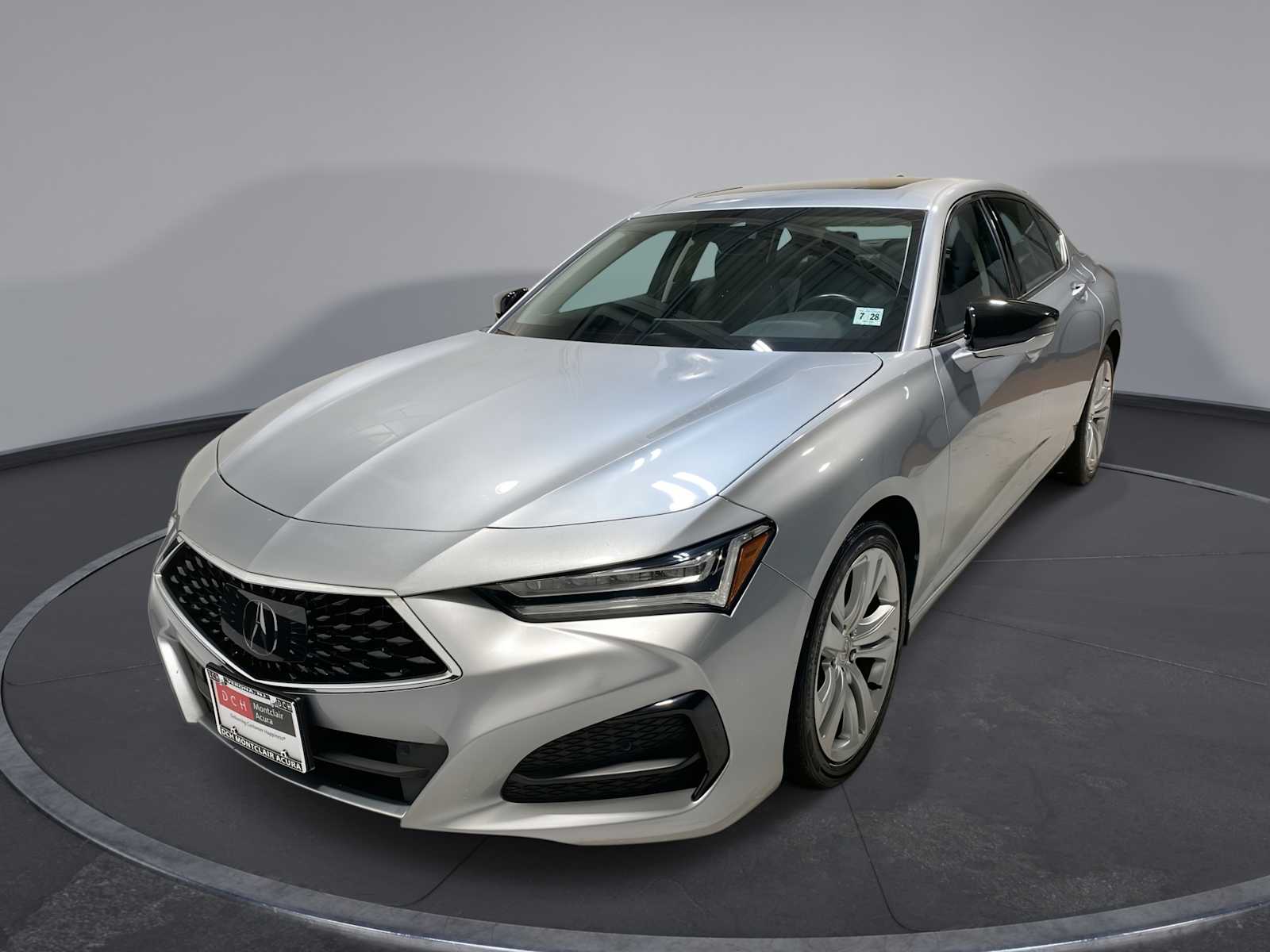 Thumbnail: 2023 Acura TLX - 1