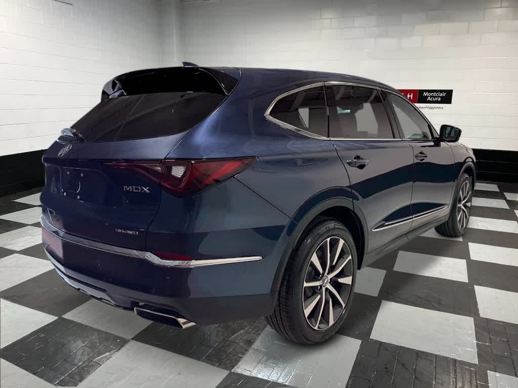 Thumbnail: 2026 Acura MDX - 5